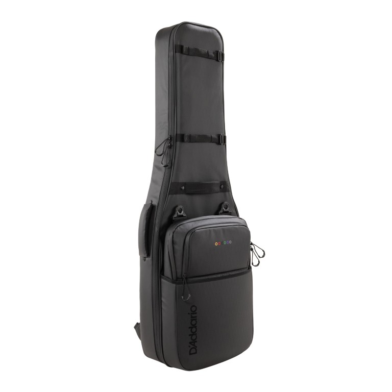 D'addario Pw-blegc-01 Backline Electric Guitar Case - Electric guitar case - Variation 15