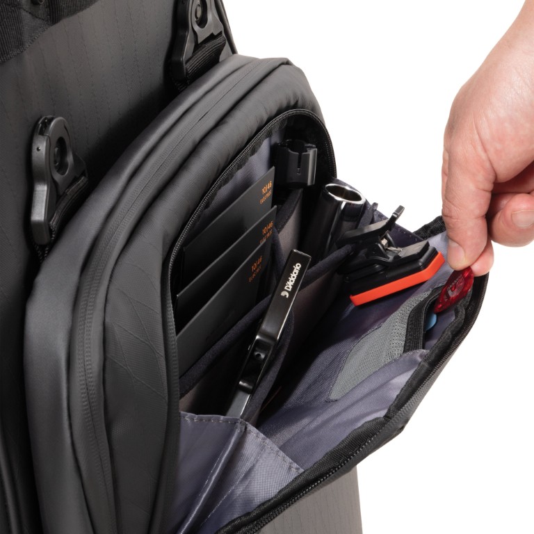 D'addario Pw-blegc-01 Backline Electric Guitar Case - Electric guitar case - Variation 16