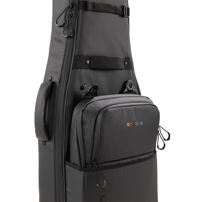 D'addario Pw-blegc-01 Backline Electric Guitar Case - Electric guitar case - Variation 2