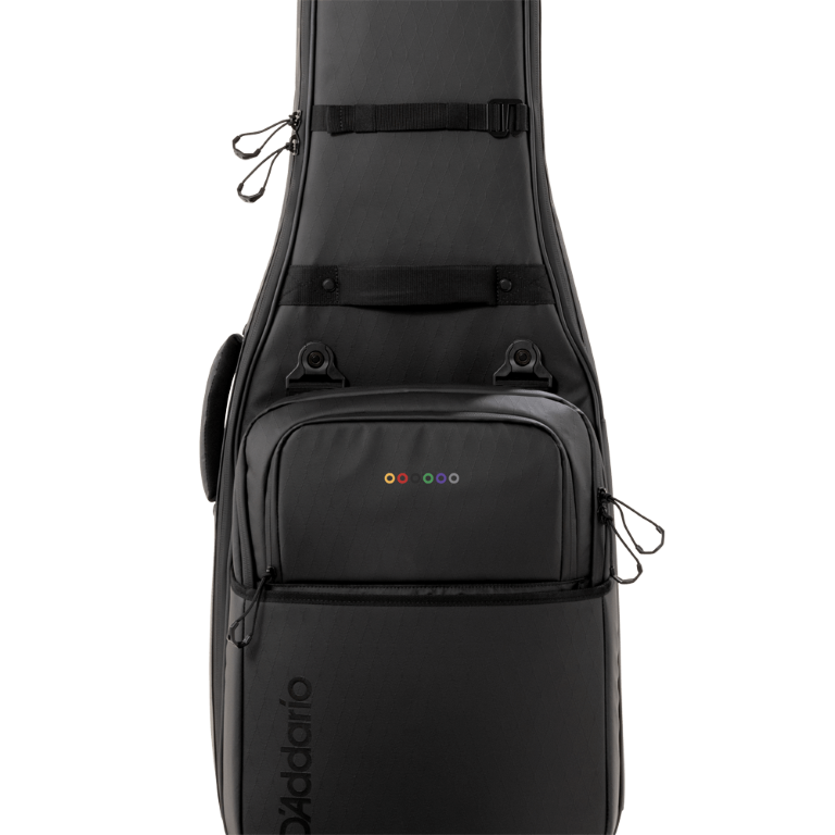 D'addario Pw-blegc-01 Backline Electric Guitar Case - Electric guitar case - Variation 4