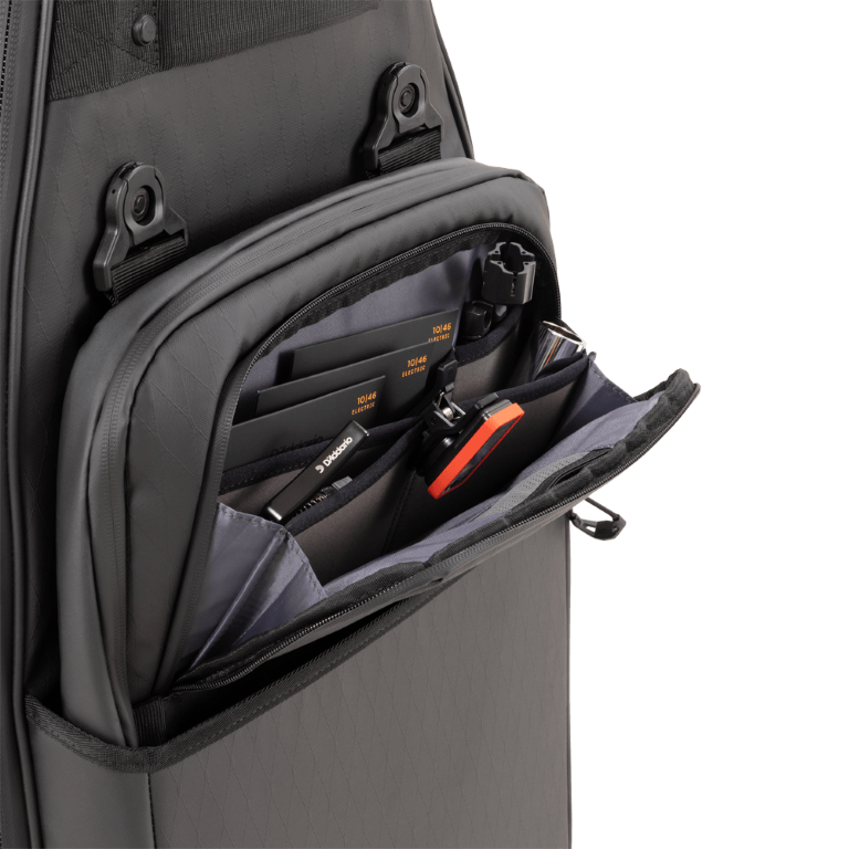 D'addario Pw-blegc-01 Backline Electric Guitar Case - Electric guitar case - Variation 6