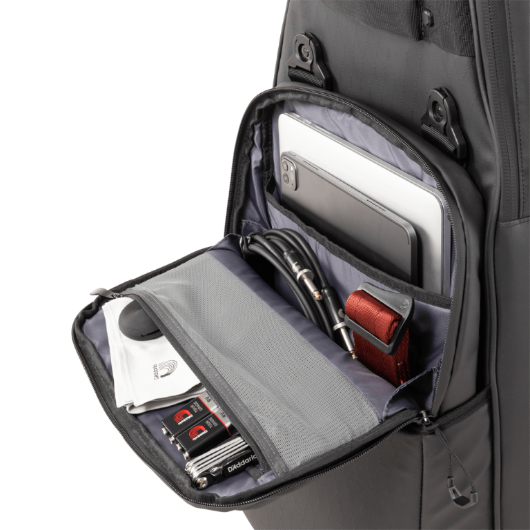 D'addario Pw-blegc-01 Backline Electric Guitar Case - Electric guitar case - Variation 7