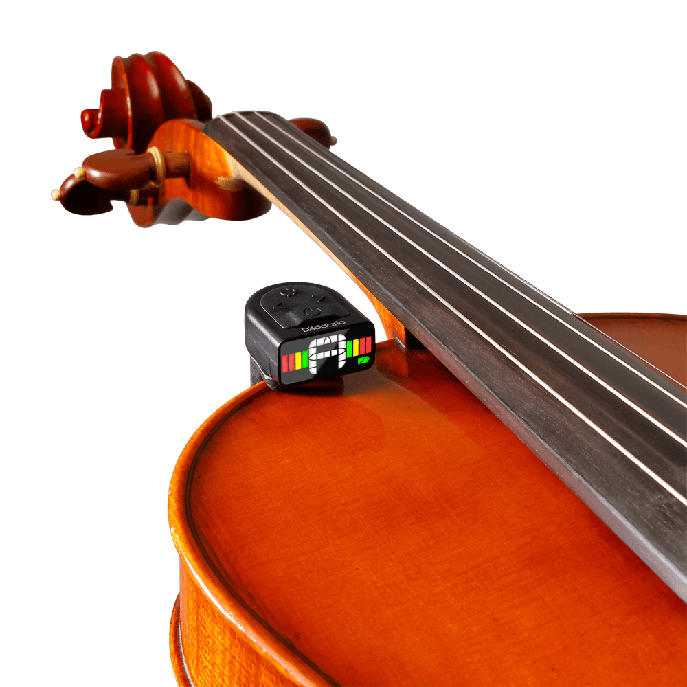 D'addario Pw-ct-35 Micro Rechargeable Viola Tuner - Guitar tuner - Variation 3