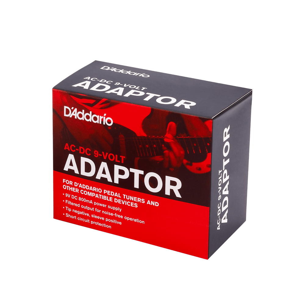 D'addario Pw-ct-9vf Alim. 9v/500ma - Pedal power supply - Variation 1