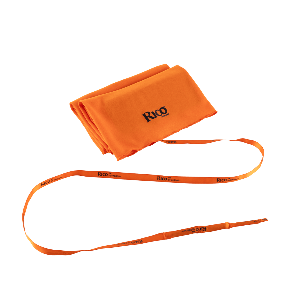 D'addario Rswab-sm Rico Anti-microbial Swab, Small Single Reeds - Maintenance product for recorder - Variation 1
