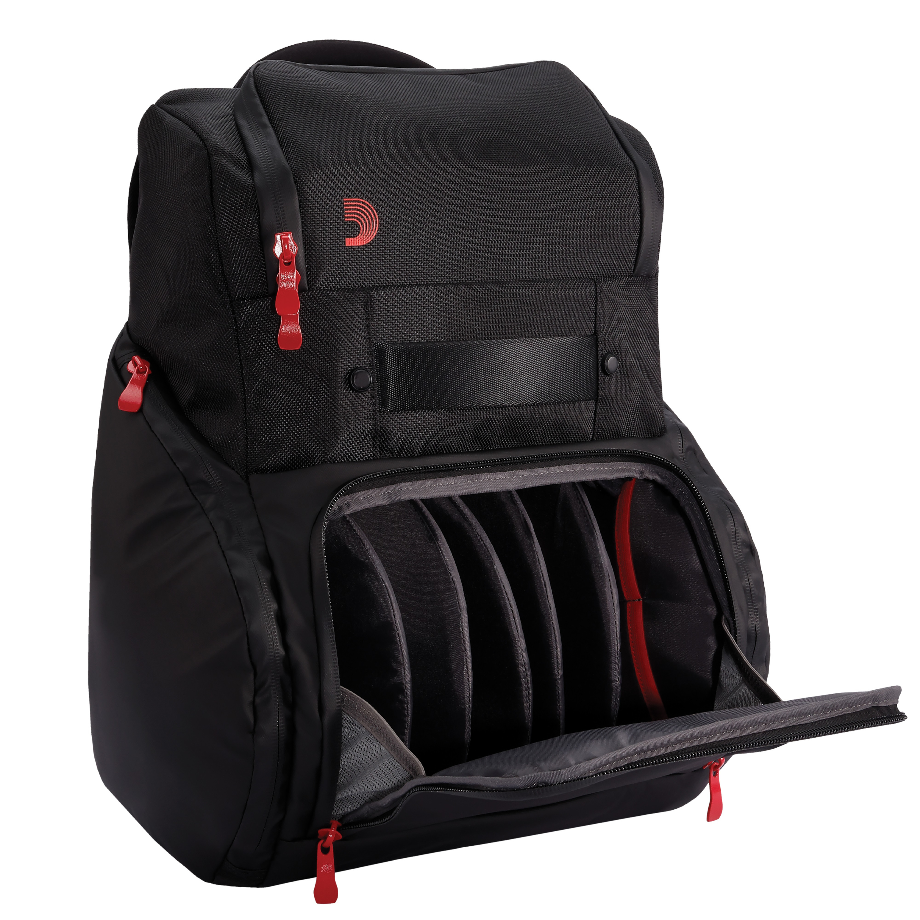 D'addario Sac De Transport De Materiel Backline Solo - Gigbag for effect pedal - Variation 5