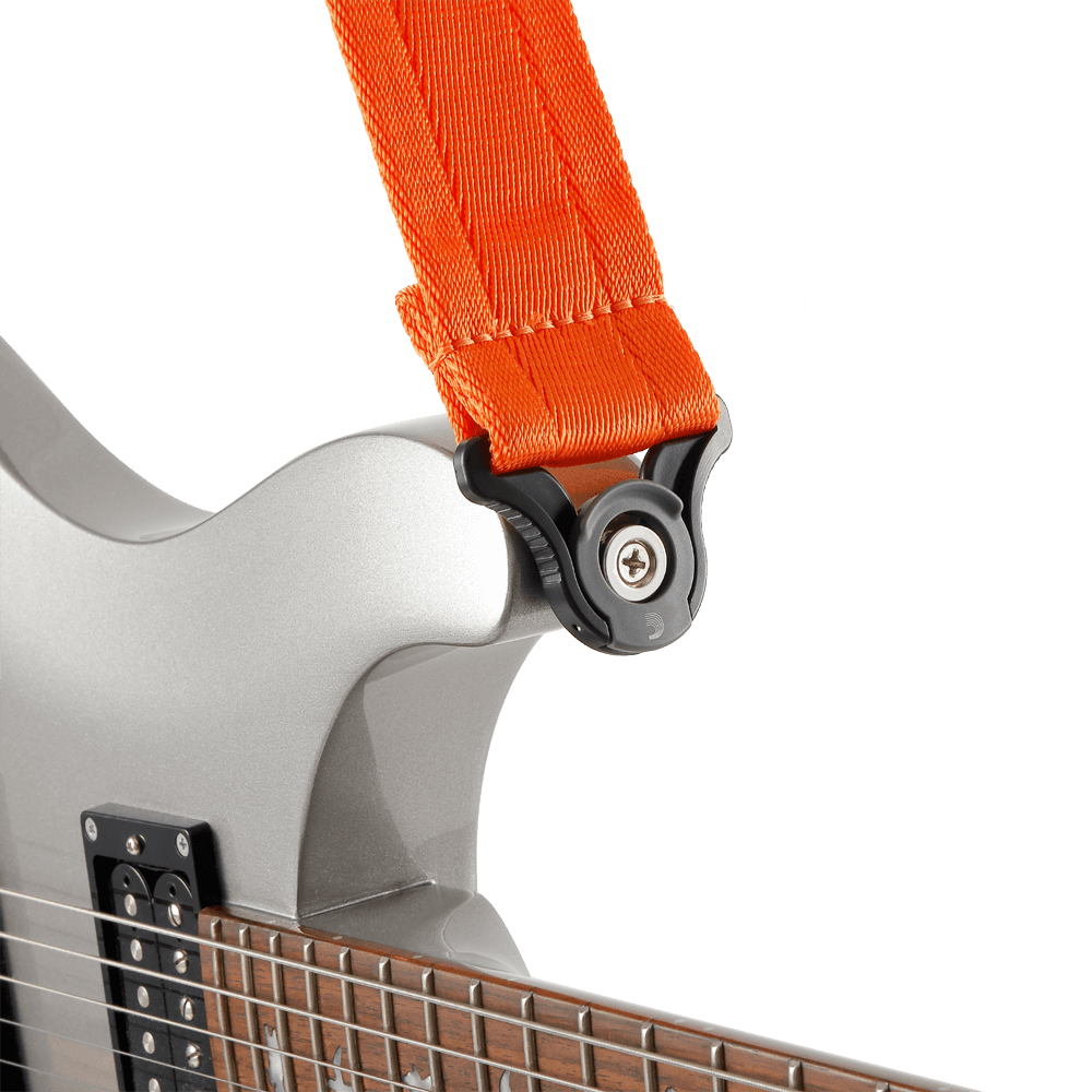 D'addario Sangle Auto Lock Pour Guitare, Sundown - Guitar strap - Variation 3