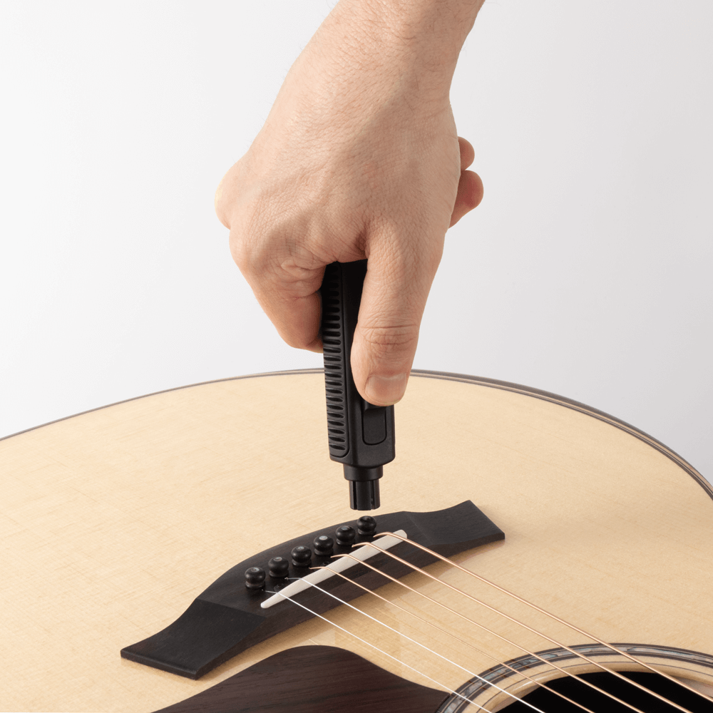 D'addario Tour Grade Peg Winder - Guitar tool kit - Variation 2