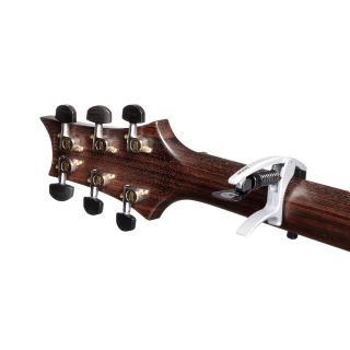 D'addario Tri-action Capodastre - Silver - Capo - Variation 3