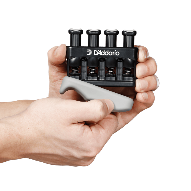 D'addario Varigrip Vg01 - Guitar grip - Variation 2
