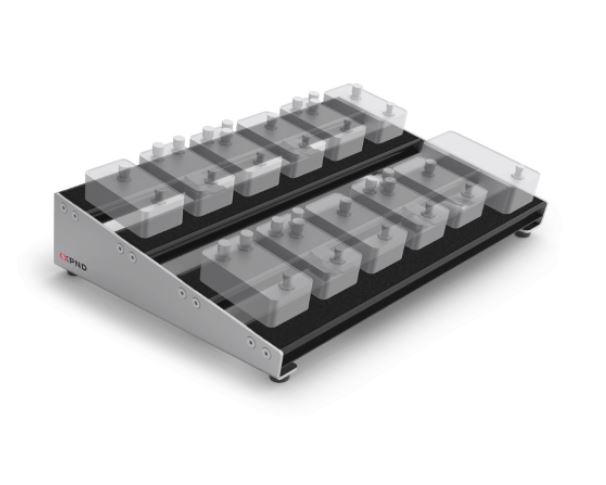 D'addario Xpnd Core Pedalboard-2 - pedalboard - Variation 1