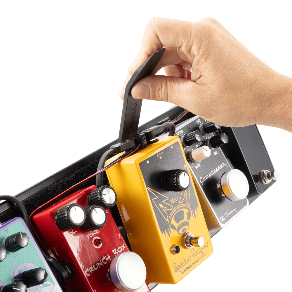 D'addario Xpnd Pedal Pry Bar - pedalboard - Variation 3