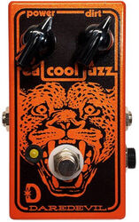 Overdrive, distortion & fuzz effect pedal Daredevil pedals Real Cool Fuzz