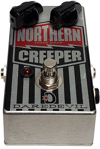 Daredevil Pedals Northern Creeper Silicon Fuzz - Overdrive, distortion & fuzz effect pedal - Variation 2