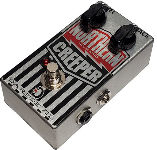 Daredevil Pedals Northern Creeper Silicon Fuzz - Overdrive, distortion & fuzz effect pedal - Variation 3