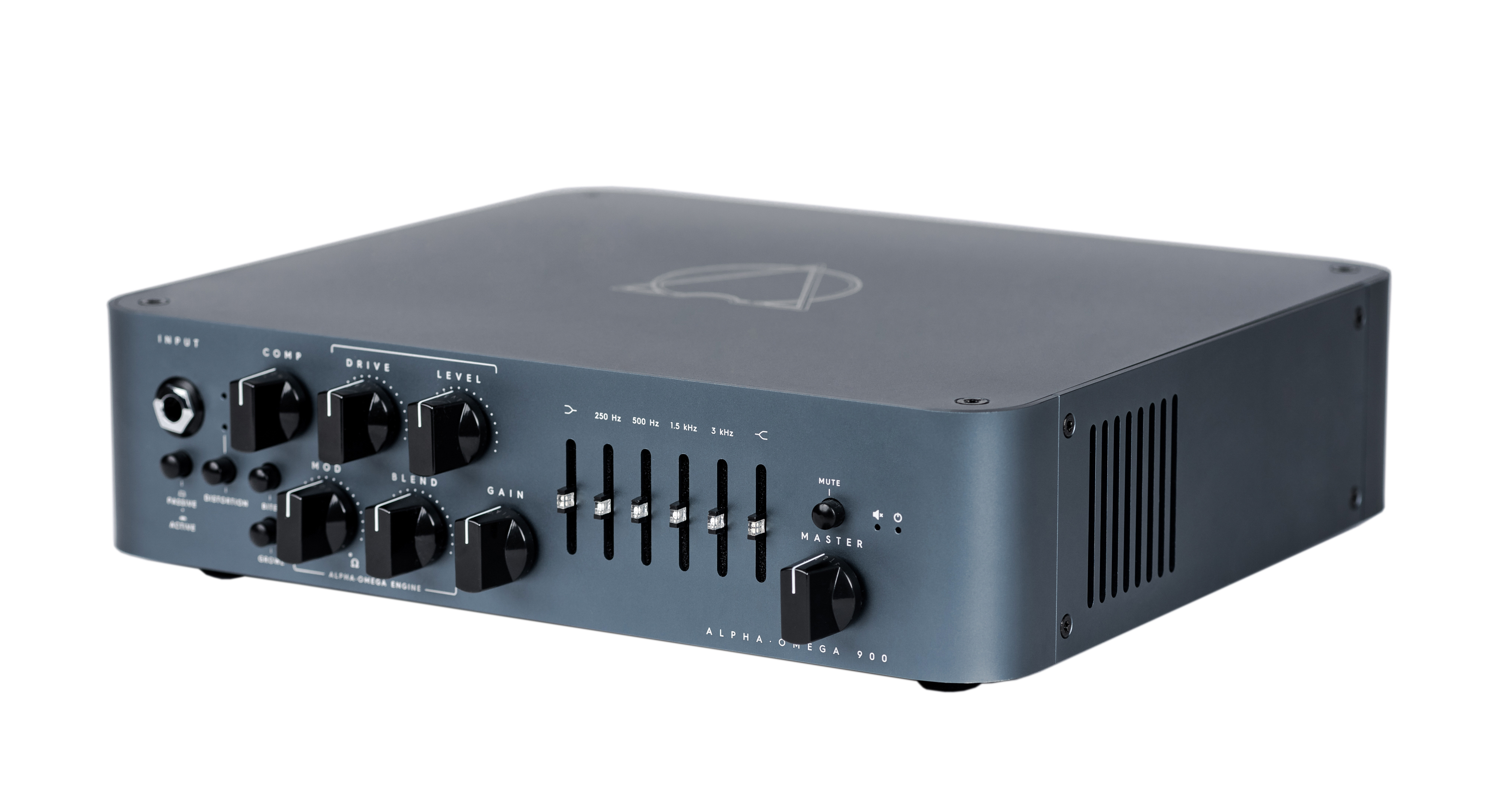 Darkglass Alpha Omega 900 - Bass amp head - Variation 4