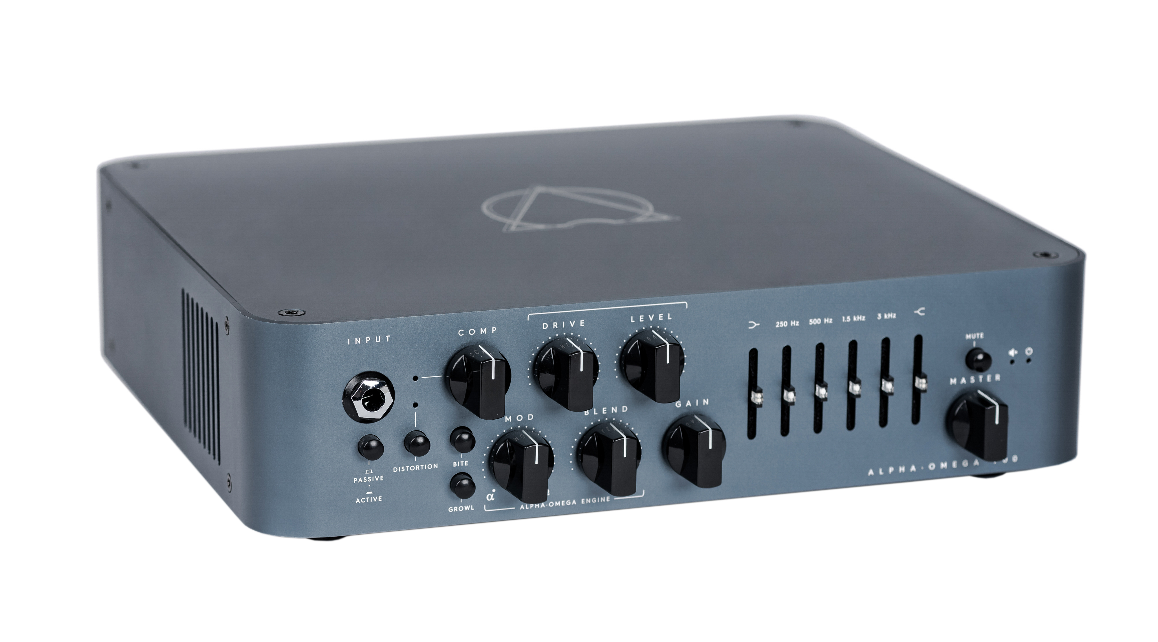 Darkglass Alpha Omega 900 - Bass amp head - Variation 5