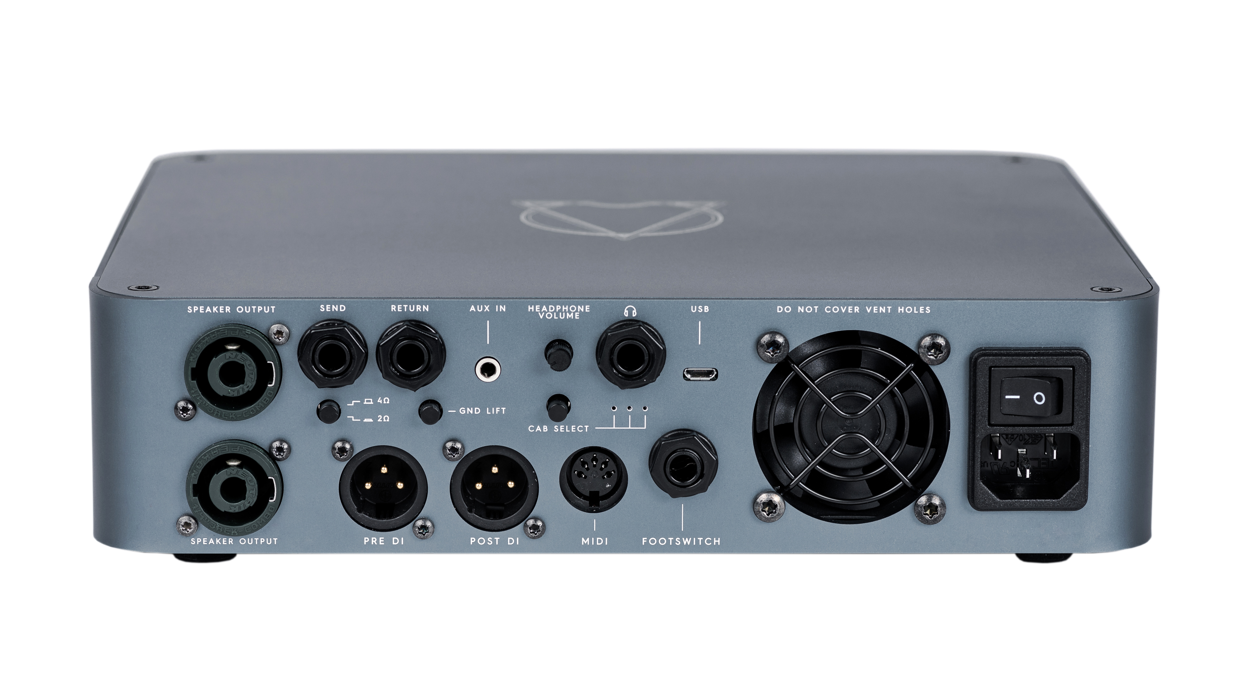 Darkglass Alpha Omega 900 - Bass amp head - Variation 6