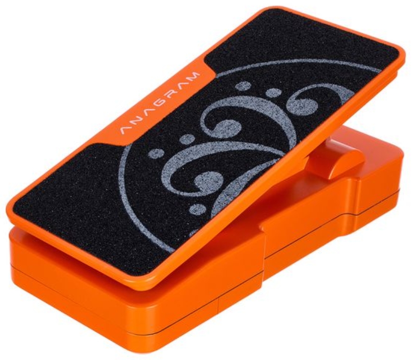 Darkglass Anagram Press Expression Pedal - More access for guitar effects - Variation 1