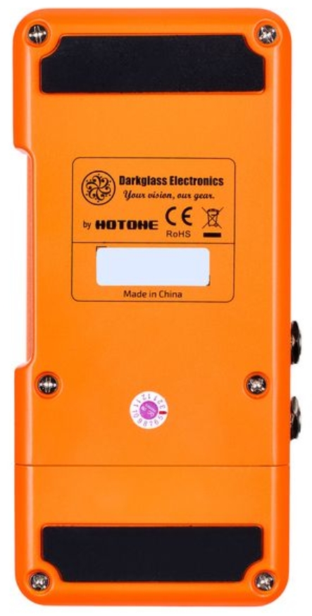 Darkglass Anagram Press Expression Pedal - More access for guitar effects - Variation 2
