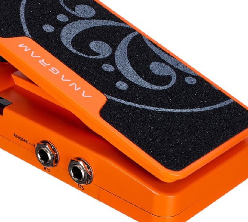 Darkglass Anagram Press Expression Pedal - More access for guitar effects - Variation 4