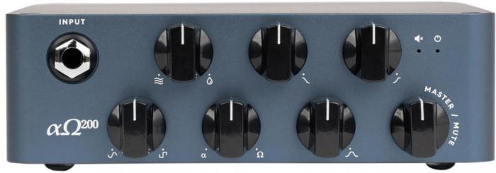 Bass amp head Darkglass Alpha-Omega 200