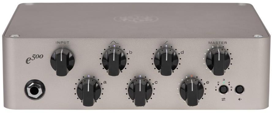 Bass amp head Darkglass Exponent 500