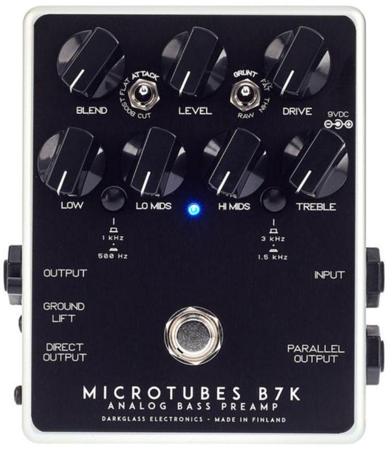 Bass preamp low prices Beginner and Pro Star's Music