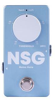 Compressor, sustain & noise gate effect pedal for bass Darkglass NSG Noise Gate