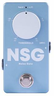 Darkglass Nsg Noise Gate - Compressor, sustain & noise gate effect pedal for bass - Main picture