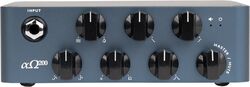 Bass amp head Darkglass Alpha-Omega 200