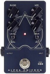 Overdrive, distortion, fuzz effect pedal for bass Darkglass Alpha·Omicron Bass Distorsion