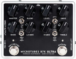 Bass preamp Darkglass Microtubes B7K Ultra V2