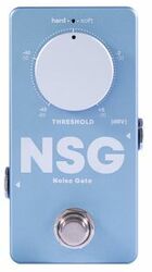 Compressor, sustain & noise gate effect pedal for bass Darkglass NSG Noise Gate