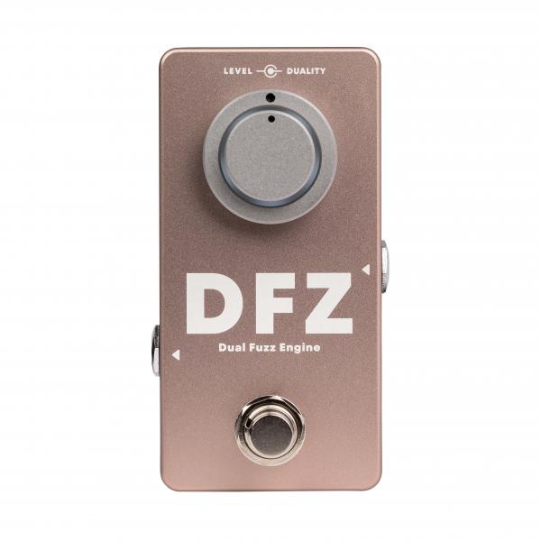 Overdrive, distortion, fuzz effect pedal for bass Darkglass Duality Dual Fuzz Engine