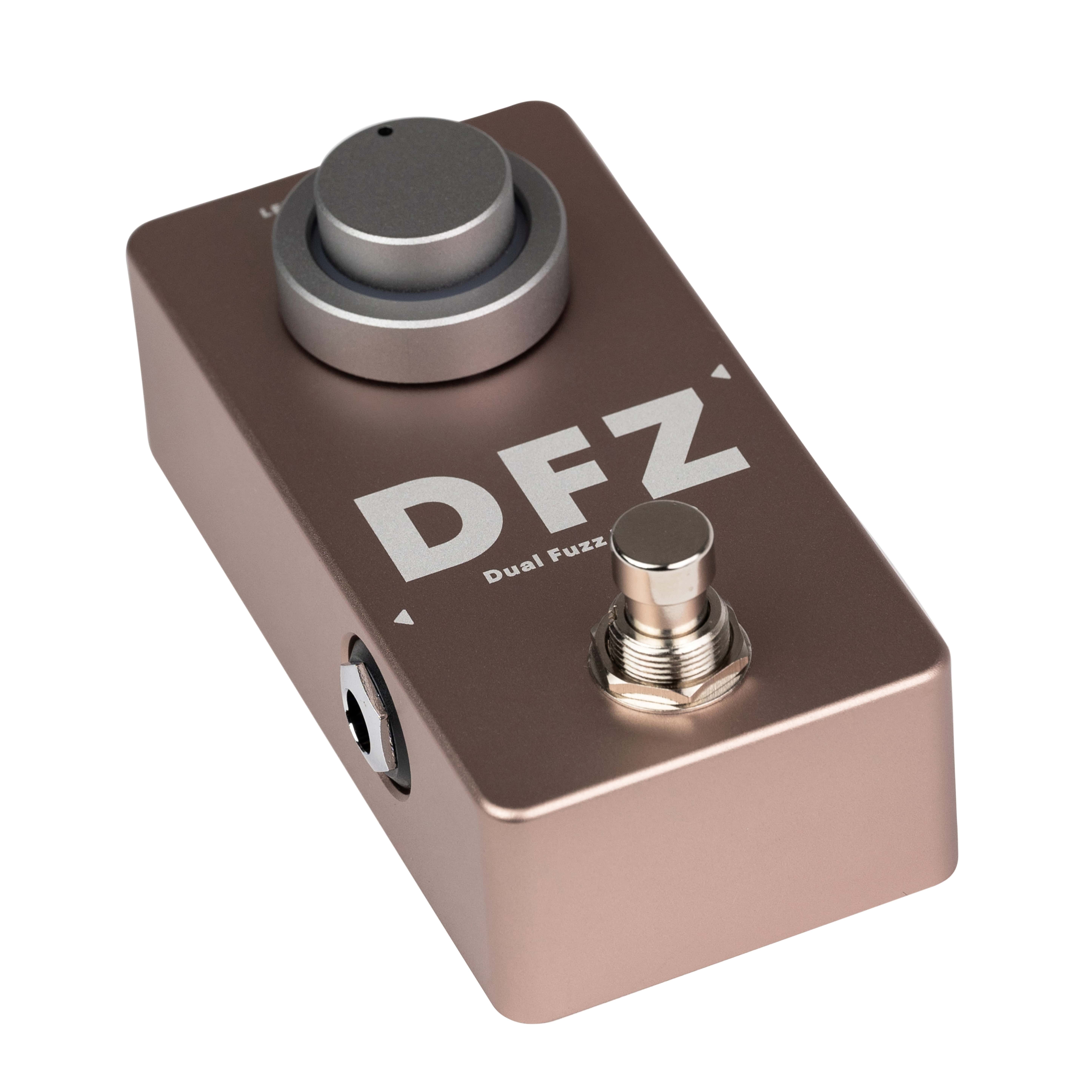 Darkglass Duality Dual Fuzz Engine - Overdrive, distortion, fuzz effect pedal for bass - Variation 2