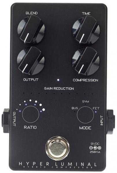 darkglass HYPER LUMINAL compressor