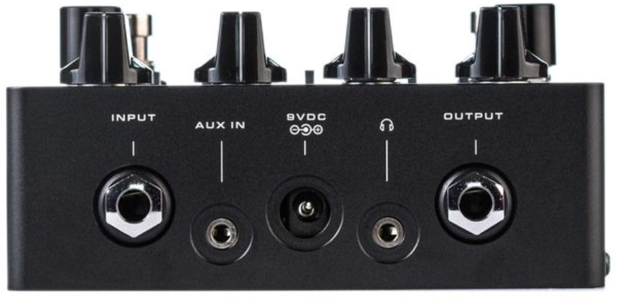 Darkglass Luminal Booster Ultra For Bass - Compressor, sustain & noise gate effect pedal for bass - Variation 2