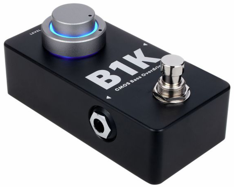 Darkglass Microtubes B1k Cmos Bass Overdrive - Overdrive, distortion, fuzz effect pedal for bass - Variation 2