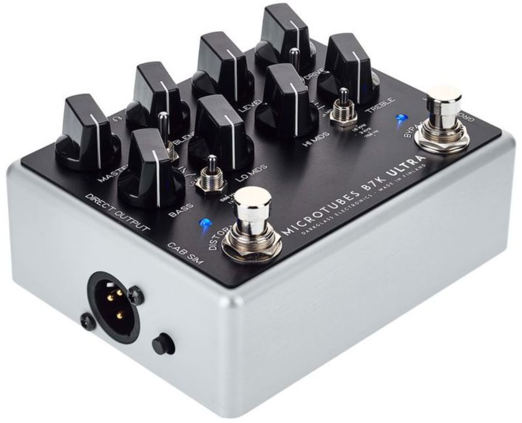 Darkglass Microtubes B7k Ultra V2 - Bass preamp - Variation 2