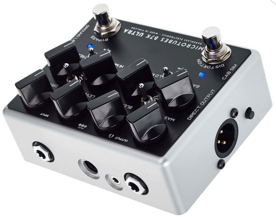 Darkglass Microtubes B7k Ultra V2 - Bass preamp - Variation 3