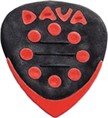 Dava Grip Tips 1d6036 - Guitar pick - Main picture