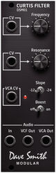 Effects processor  Dave smith instruments DSM 01