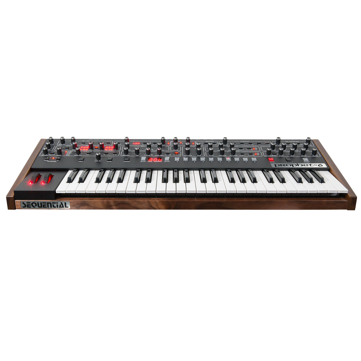 Sequential Prophet 6 Keyboard - Synthesizer - Variation 2
