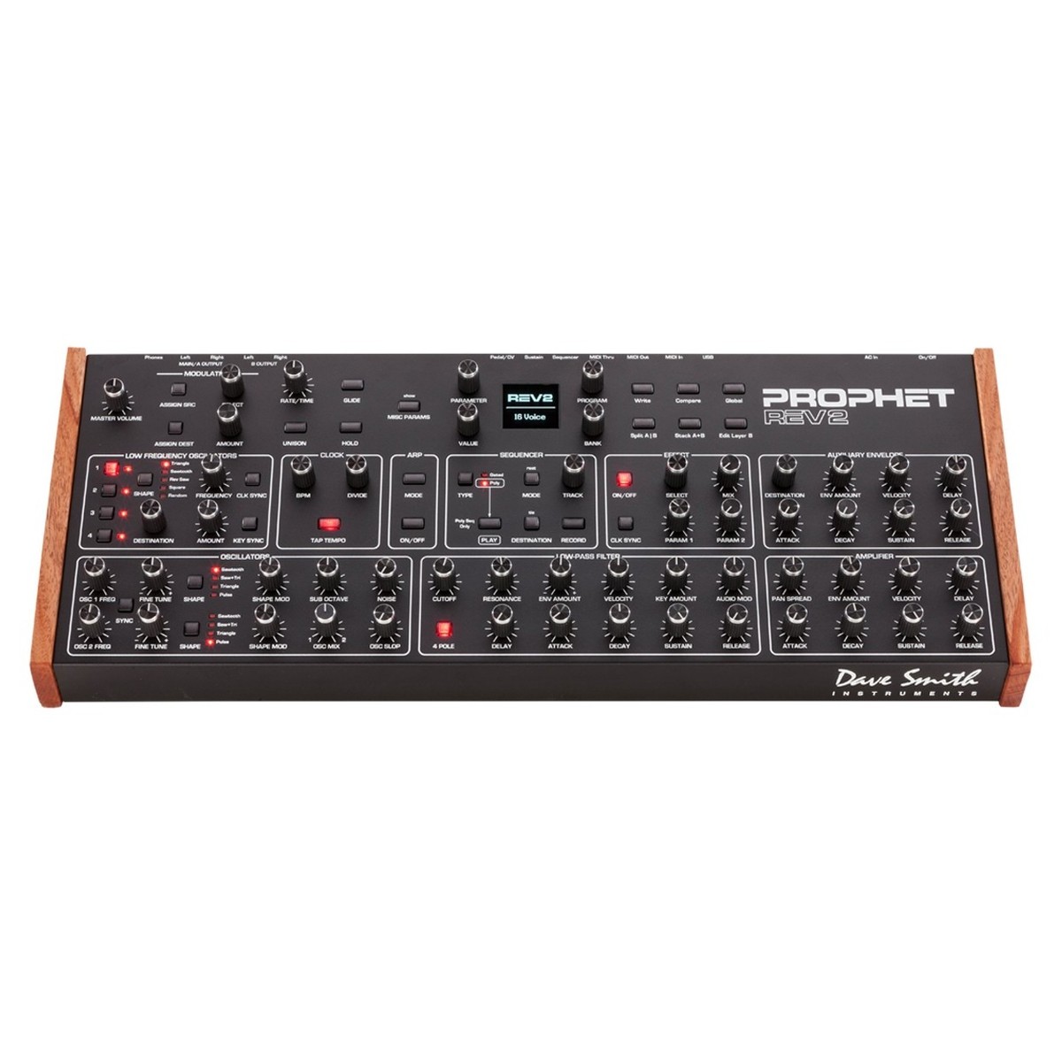 Dave smith instruments Prophet Rev216 Module