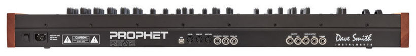 Sequential Prophet Rev2-8 Voix Keyboard - Synthesizer - Variation 4