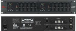 Equalizer / channel strip Dbx 1215