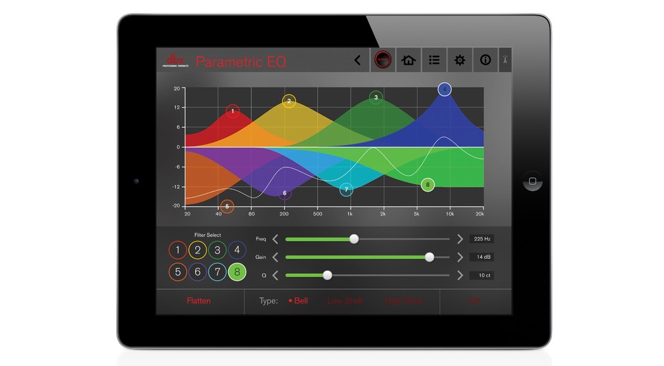 Dbx Venu 360 Dante - Effects processor - Variation 3