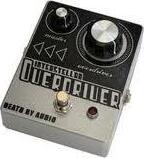 Death By Audio Interstellar Overdriver With Master - Overdrive, distortion & fuzz effect pedal - Main picture