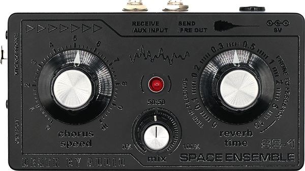 Death By Audio Se-1 Space Ensemble - Effects processor - Main picture
